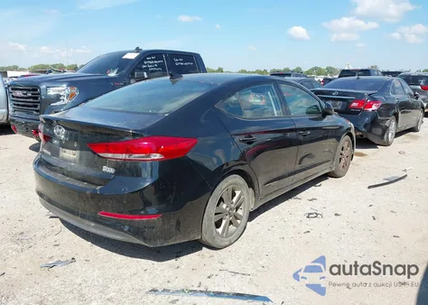 2017 Hyundai Elantra Value Edition from USA, damaged, VIN 5NPD84LFXHH154618